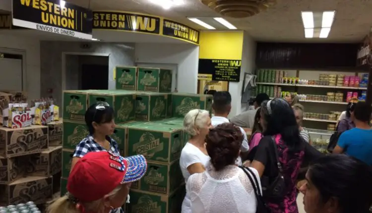 Western Union Cuba