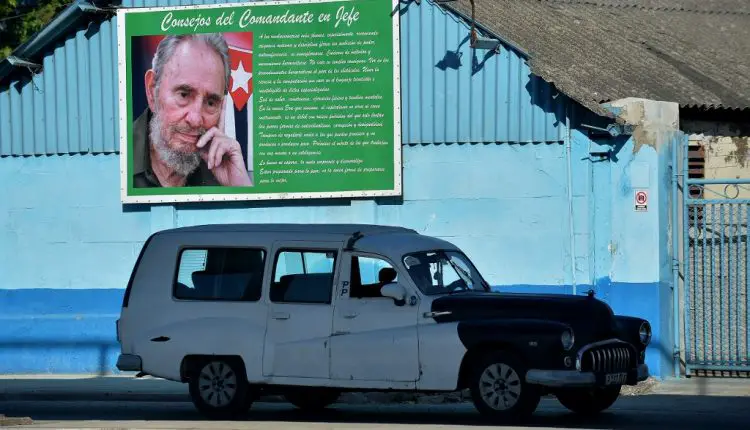 Fidel Castro muerte