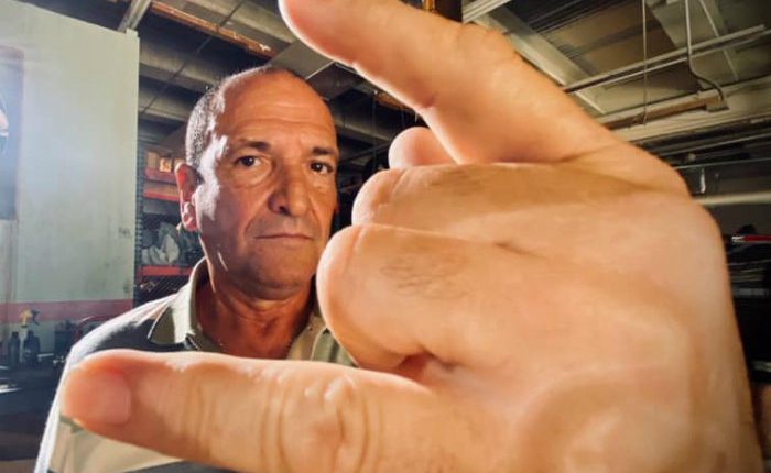 Actor cubano Gilberto Reyes despedido de Radio Martí
