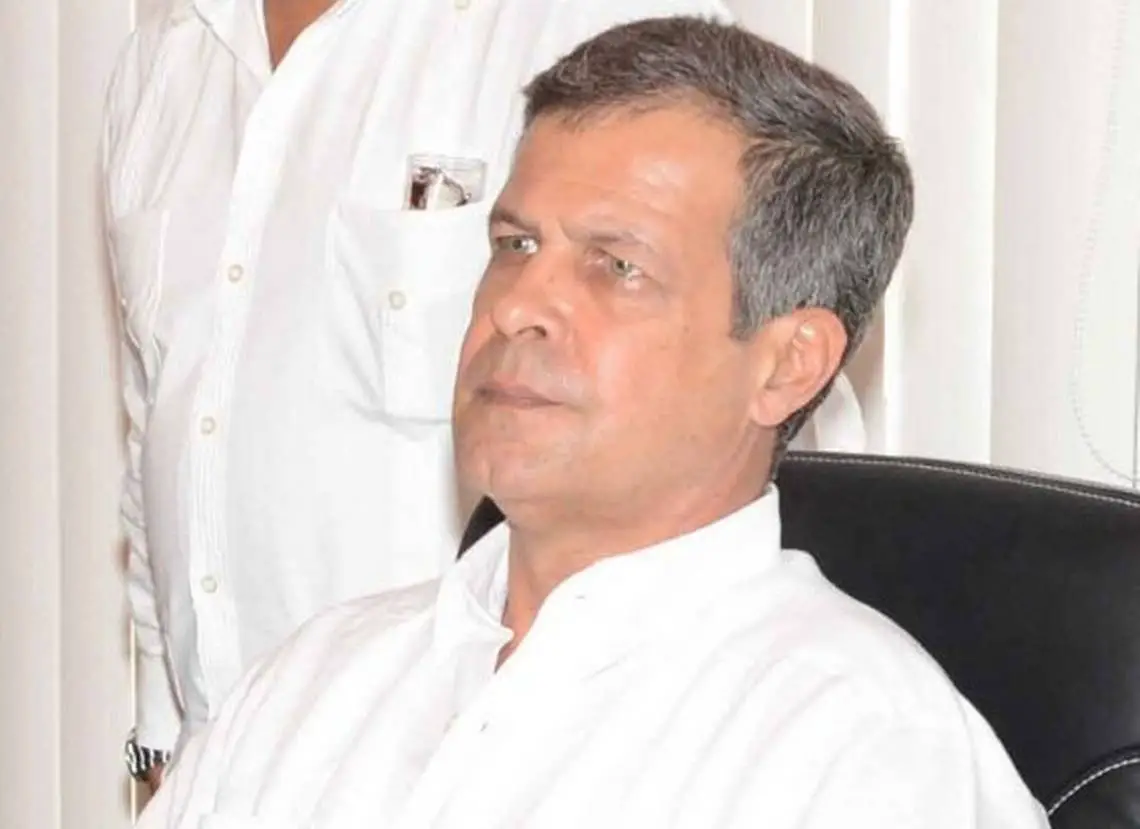 Luis Alberto Rodríguez López-Calleja Primer Ministro