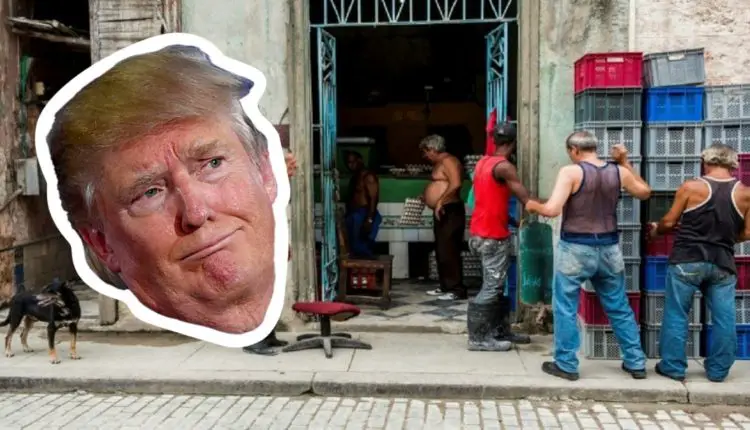 hambre en Cuba