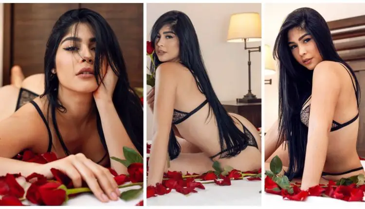 cubana Daniela Reyes
