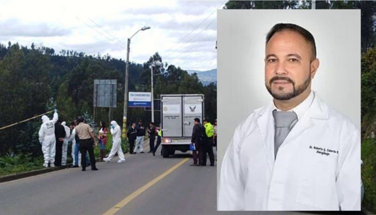 médico cubano asesinato Ecuador