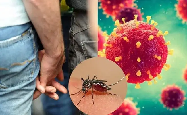 dengue España