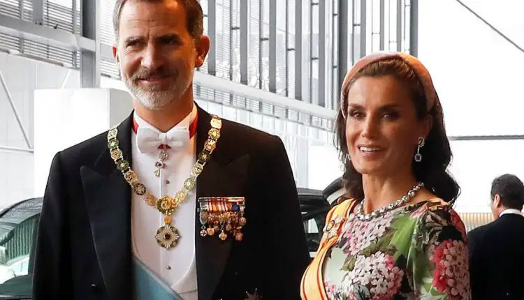 Reyes de España