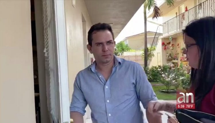 cubano accidente tránsito