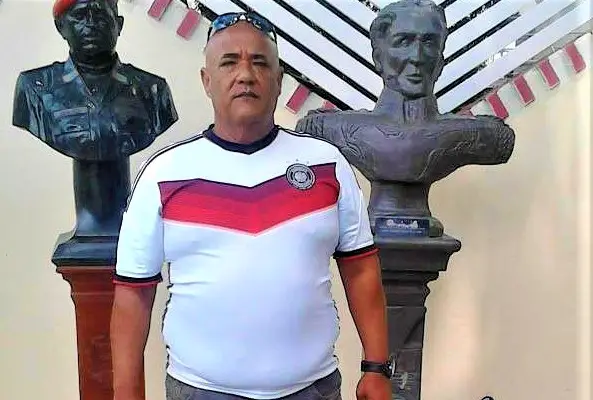 entrenador cubano