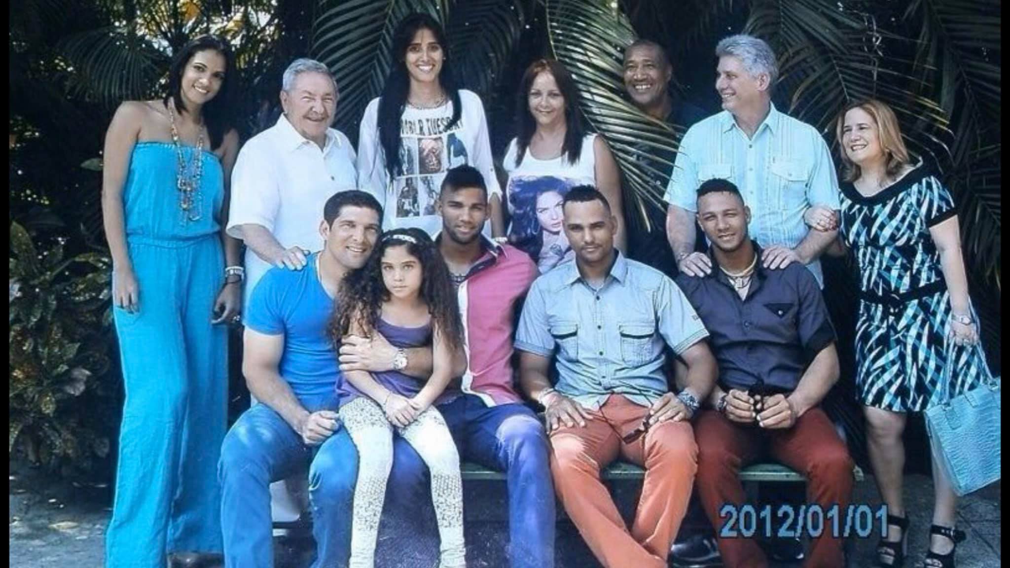 Gurriel Raúl Castro