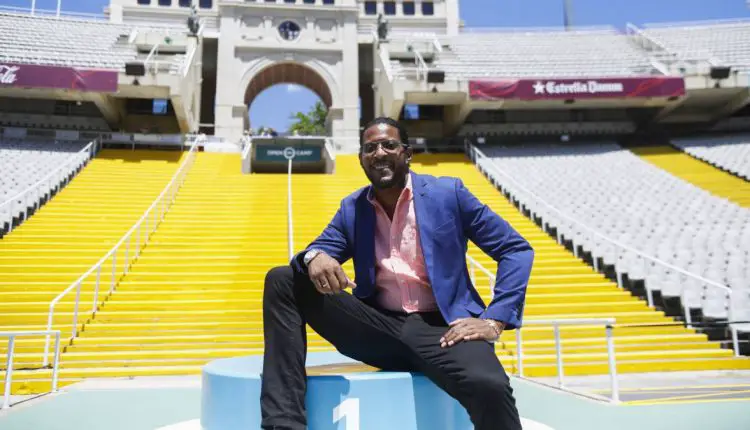 Javier Sotomayor