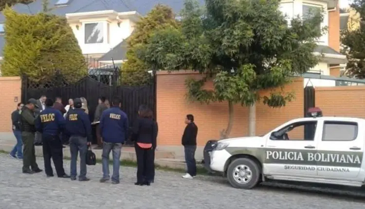brigada médica cubana Bolivia