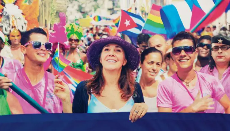 Mariela Castro iglesias evangélicas