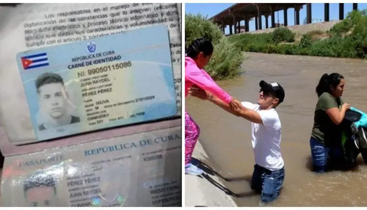cubano Río Bravo