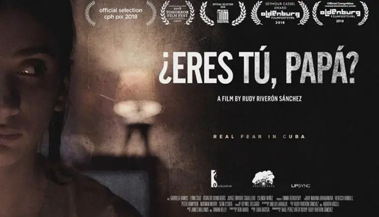 ¿Eres tu papá?