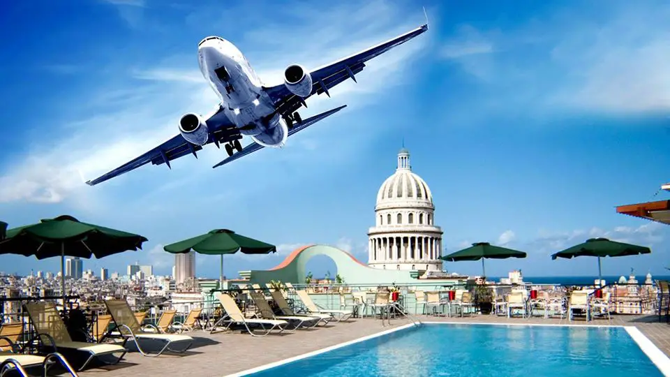 Anuncian nuevos vuelos a Cuba desde Miami pasando por México, a un costo de unos 800 dólares el boleto