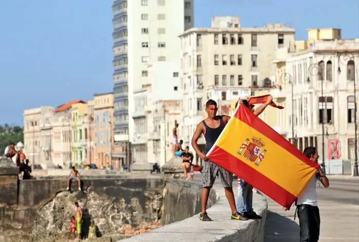 cubanos nacionalidad España