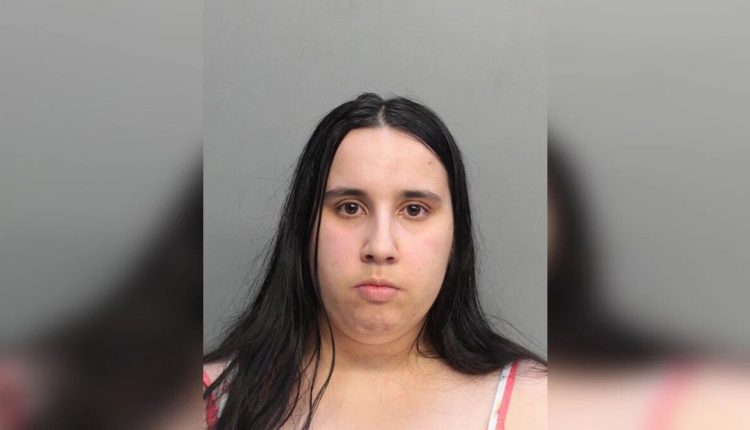 cubana bebé