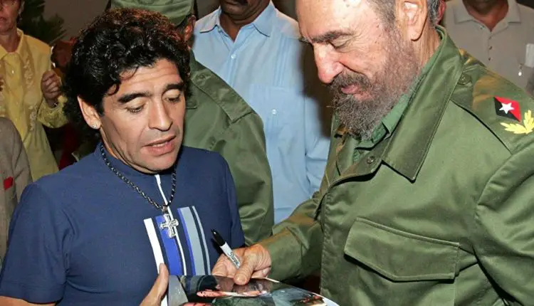 Maradona viagra