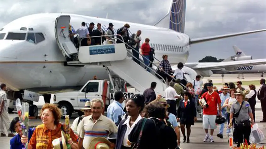 vuelos chárter Cuba