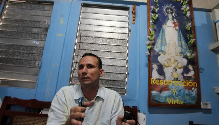 José Daniel Ferrer prisión
