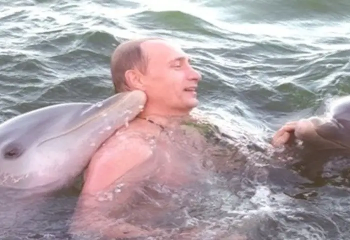 Vladimir Putin Varadero