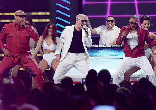 Gente de Zona Pitbull
