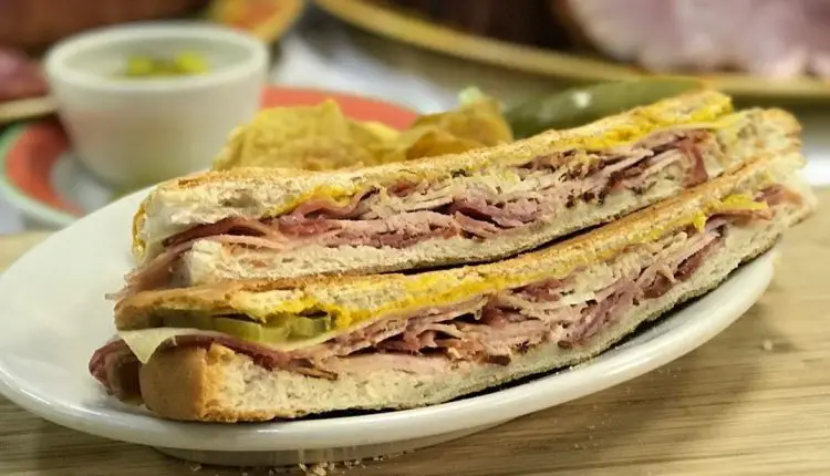 sándwich cubano tampa