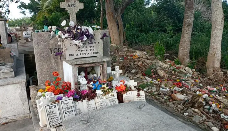 cementerio Holguín