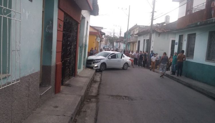 Sancti Spíritus polvo blanco