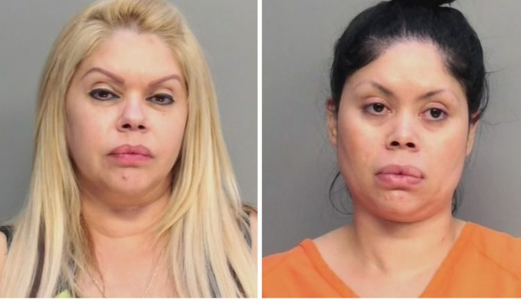 cubana aumentos glúteos Miami