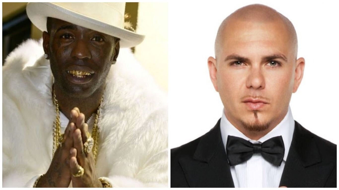 Chocolate MC Pitbull