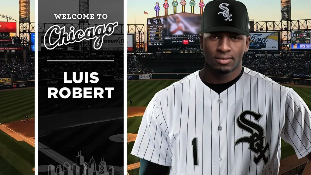 El pelotero cubano Luis Robert acaba de firmar con los White Sox de Chicago un contrato por seis años y 50 millones de dólares, que lo convertirán en el jardinero central de uno de los equipos con más cubanos en sus filas de todas las Grandes Ligas.