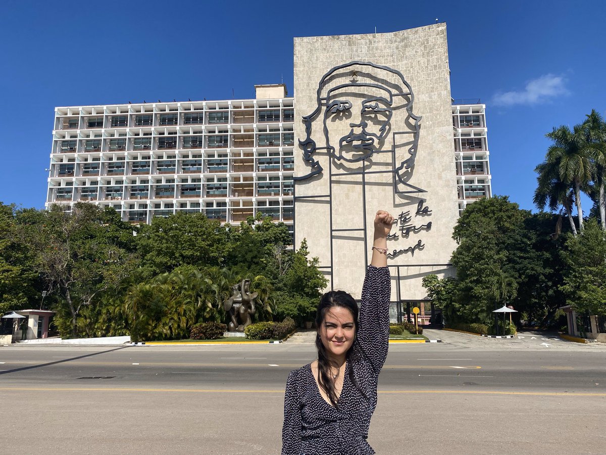 Política mexicana Cuba