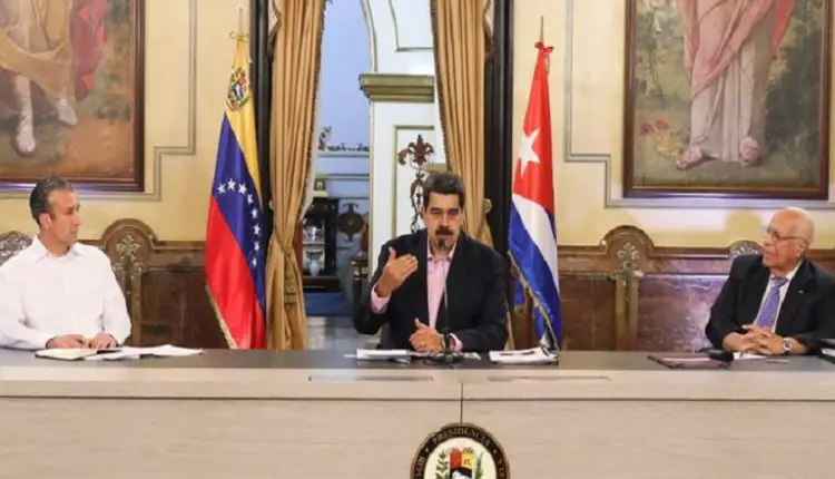 Nicolás Maduro Venezuela