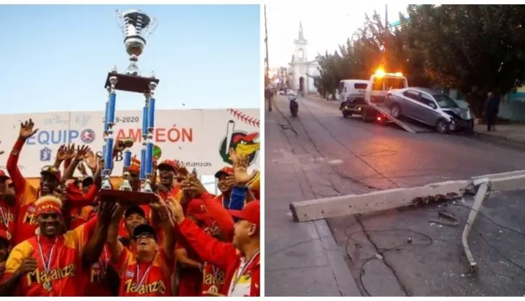 Matanzas celebraciones triunfo