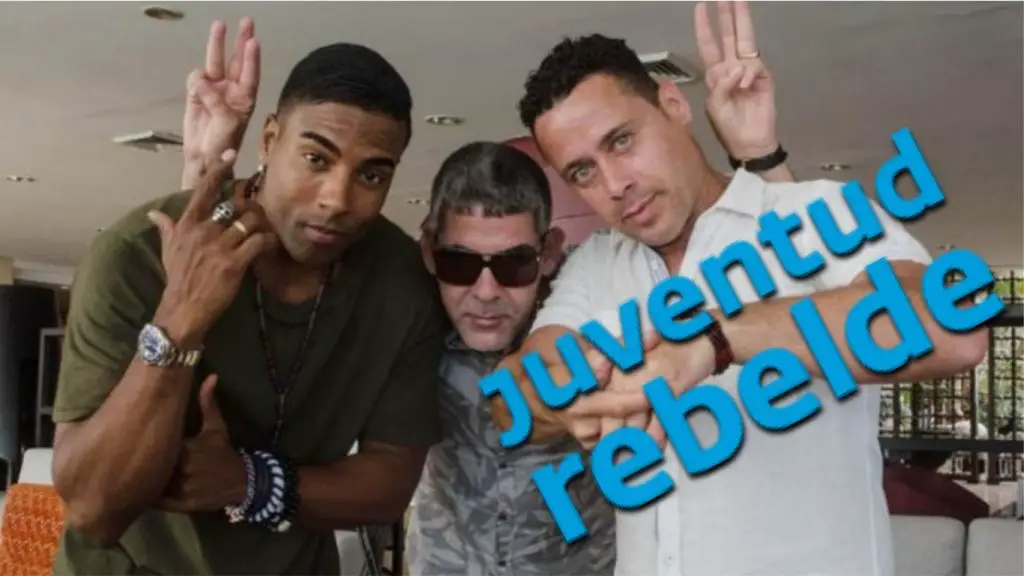 Orishas Juventud Rebelde