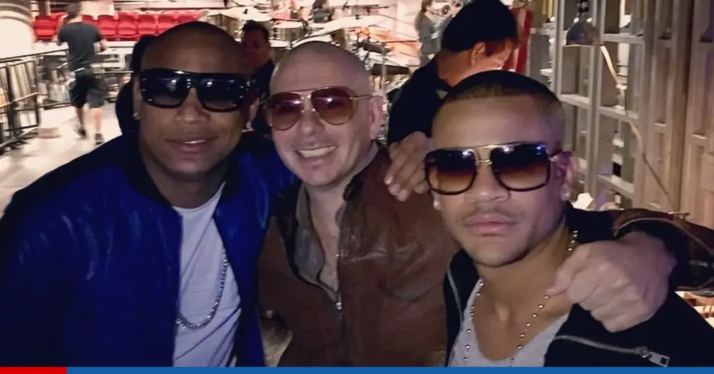 Pitbull Gente de Zona