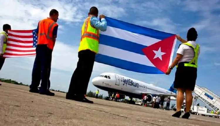 Aerolíneas estadounidenses pasajes cuba