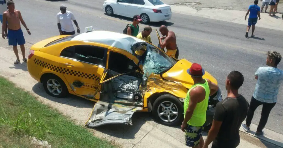 Fallecen seis personas en accidente de tránsito en Varadero