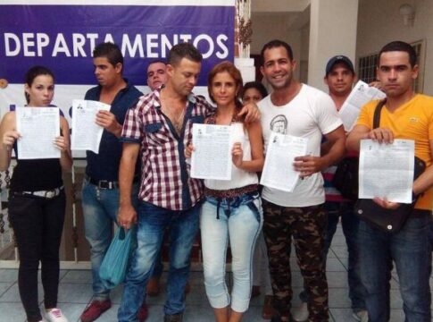 cubanos México