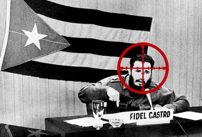 película Fidel Castro