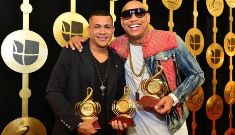 Premio Lo Nuestro Gente de Zona