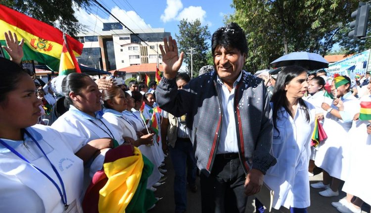 gobierno Bolivia