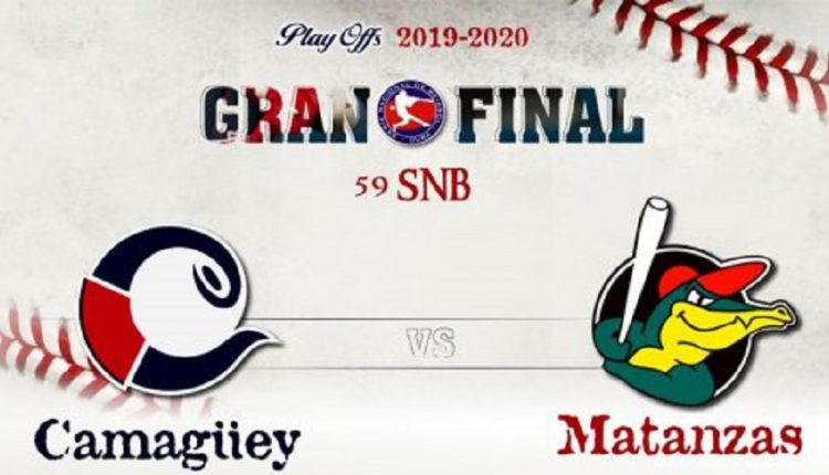 final Serie Nacional Béisbol