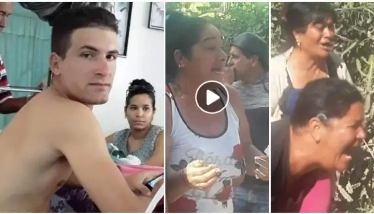 joven cubano asesinado
