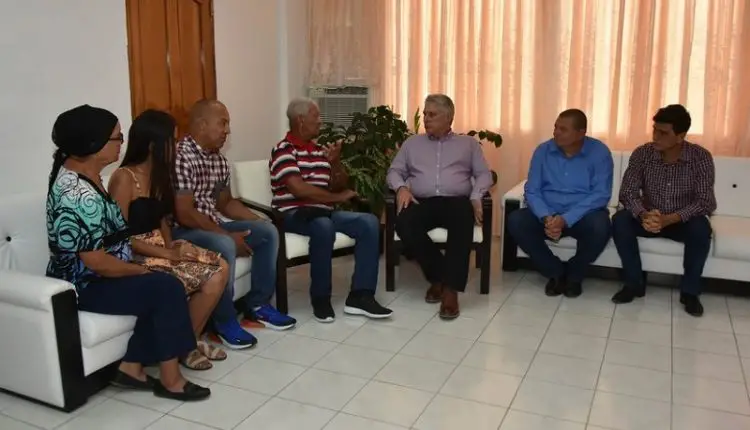 Díaz-Canel médicos secuestrados