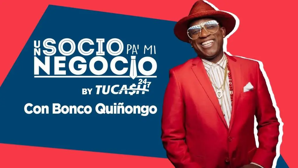 Bonco Quiñongo show
