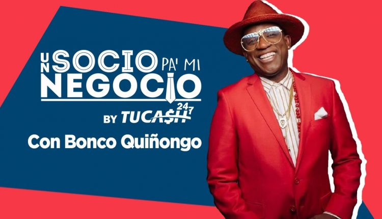Bonco Quiñongo show