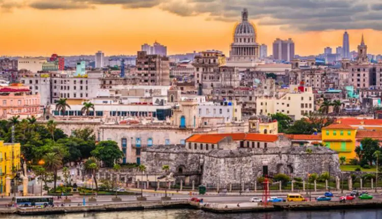 Habana ciudades bellas mundo