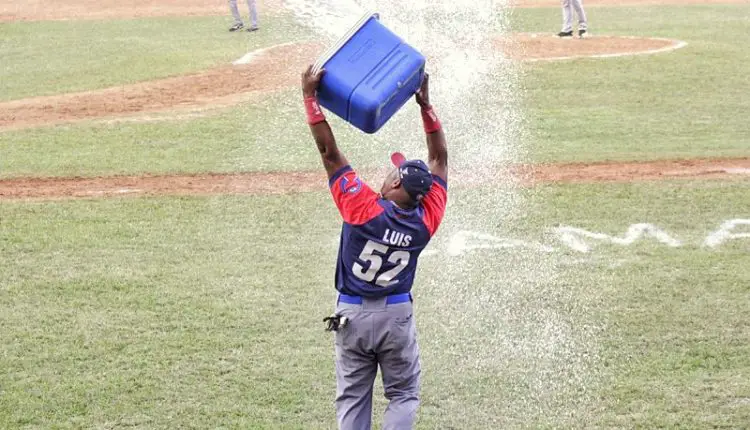 Serie Nacional Béisbol Cuba