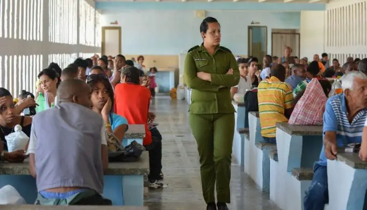 población penal Cuba